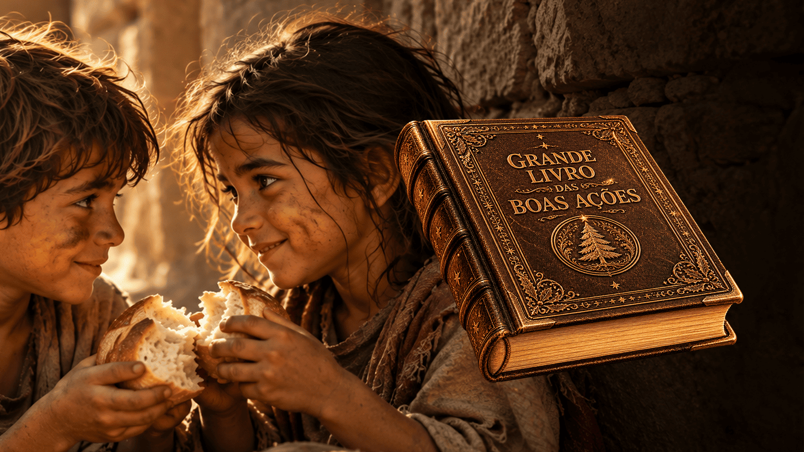 Grande Livro das Boas Ações